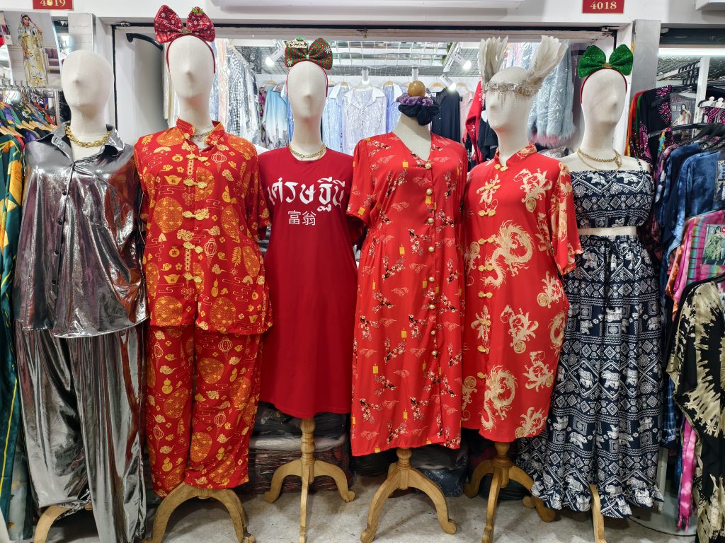 กี่เพ้าประยุกต์