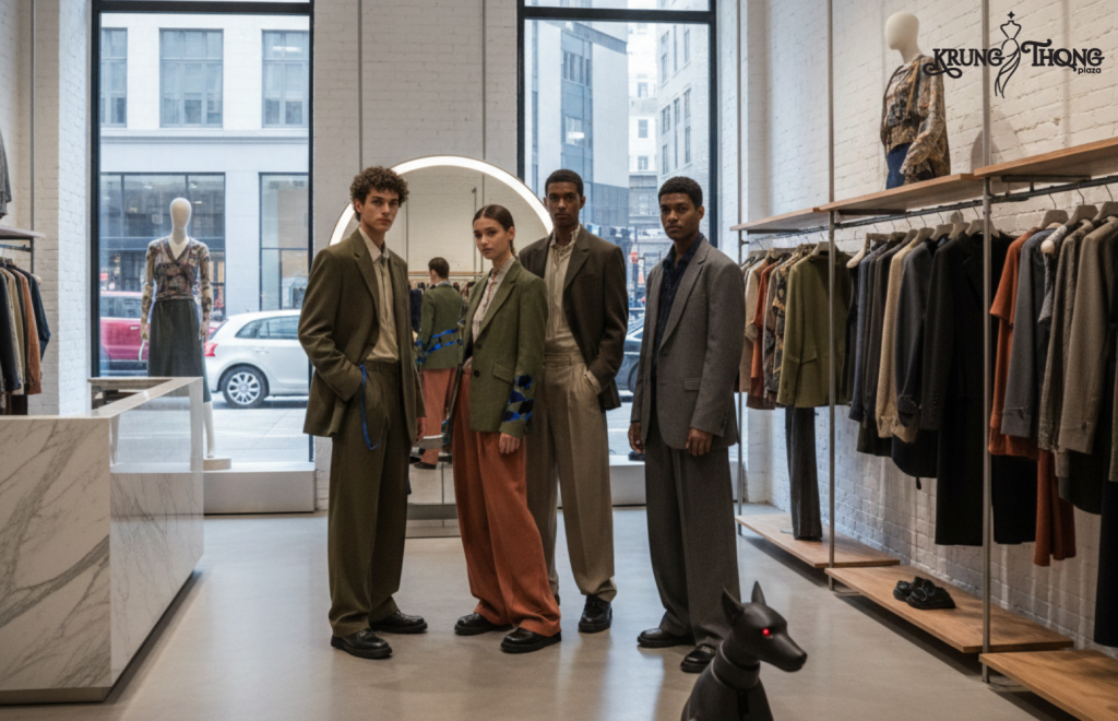 เทรนด์แฟชั่น 2026