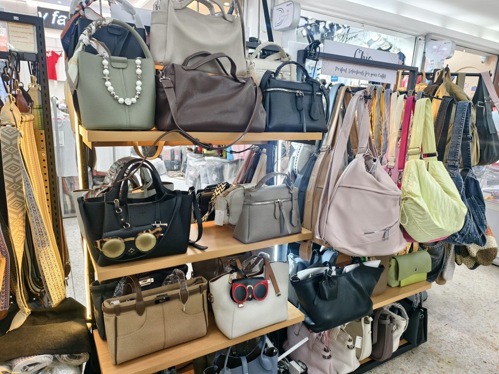 Mini Bags on Bags