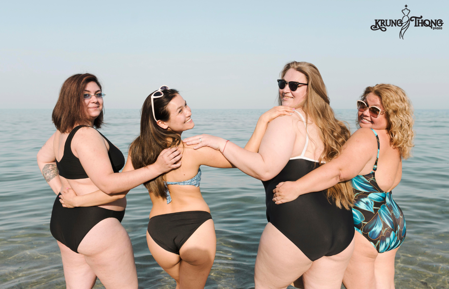 ชุดว่ายน้ำคนอ้วน