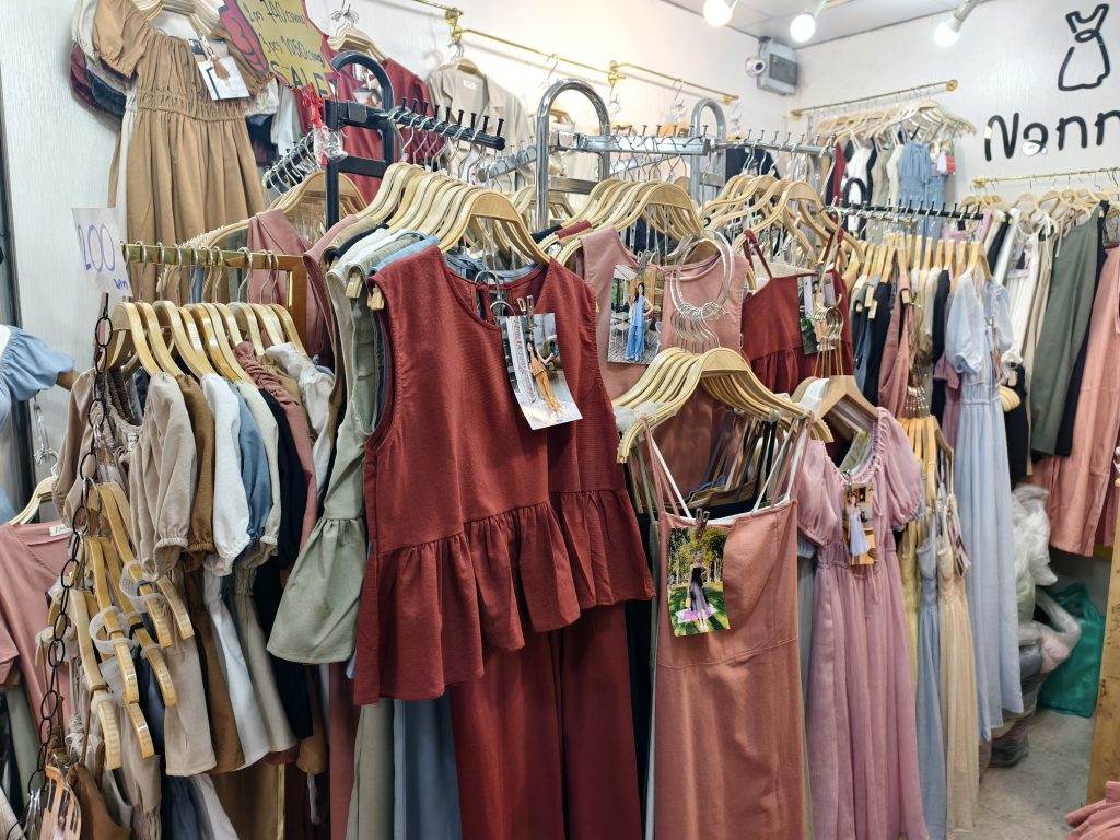 เสื้อใส่สบายหน้าร้อน